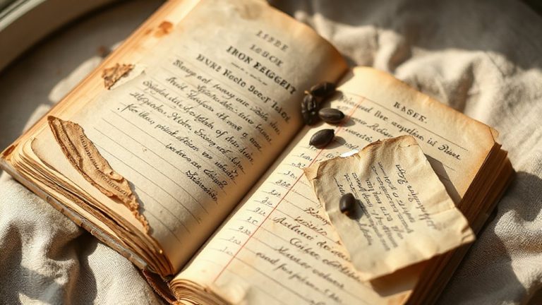 1800s coffee export archives