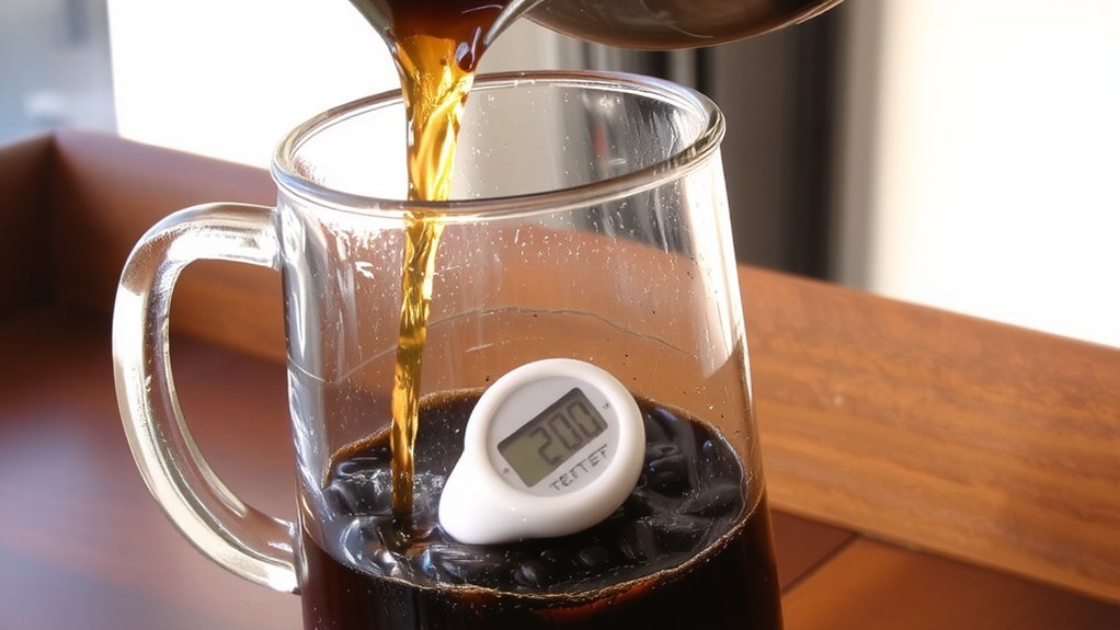 195 f 205 f for balanced extraction