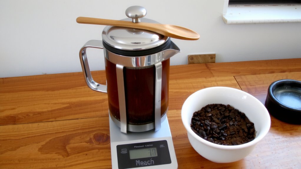 1 15 coffee to water ratio