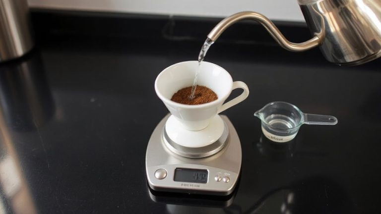 1 15 coffee to water v60 balance