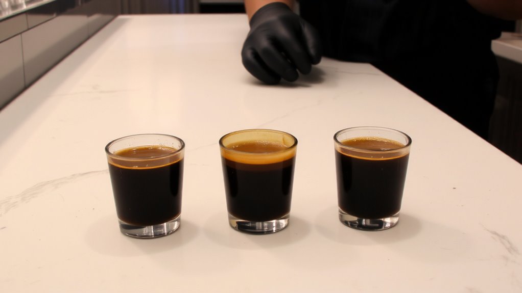 2 oz espresso standard