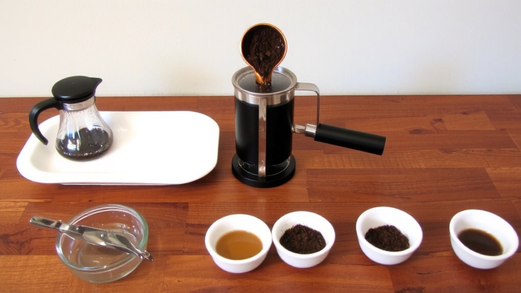 adjust brew time wisely