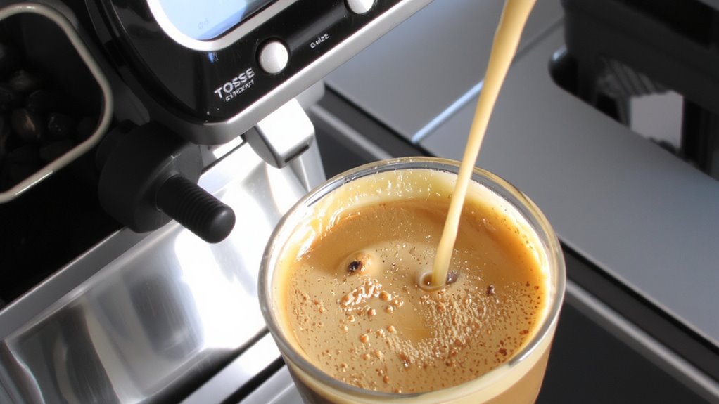 adjust finer for better extraction