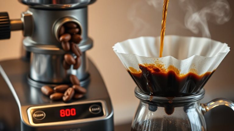 adjust grind dose carefully