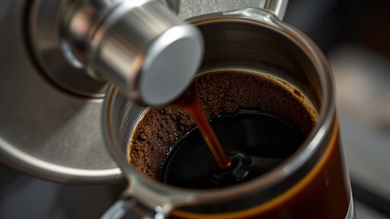 adjust grind finer slowly