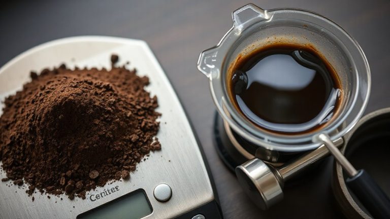 adjust grind size coarser