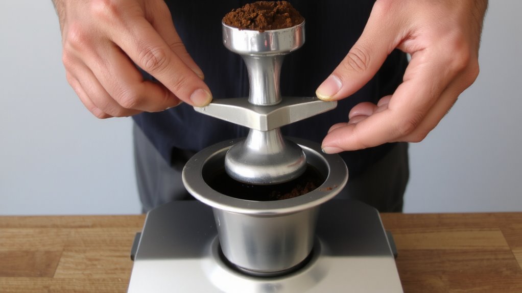 adjust handle for balance