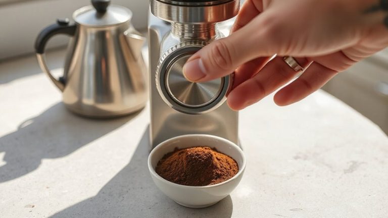 adjust niche zero stepless grind
