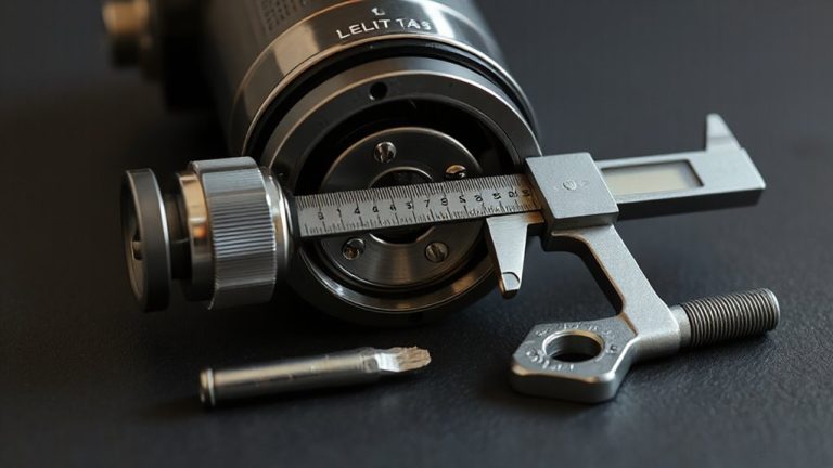 adjusting burr alignment guide