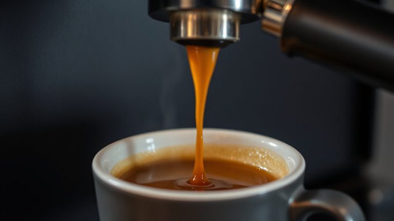 advanced espresso extraction analysis