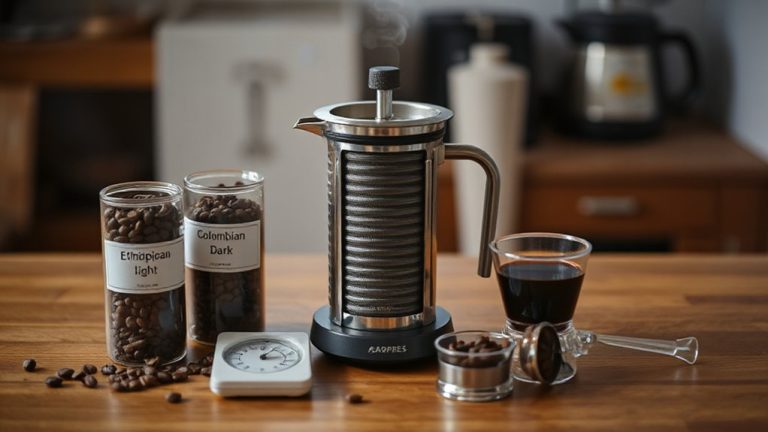 aeropress brewing optimization guide
