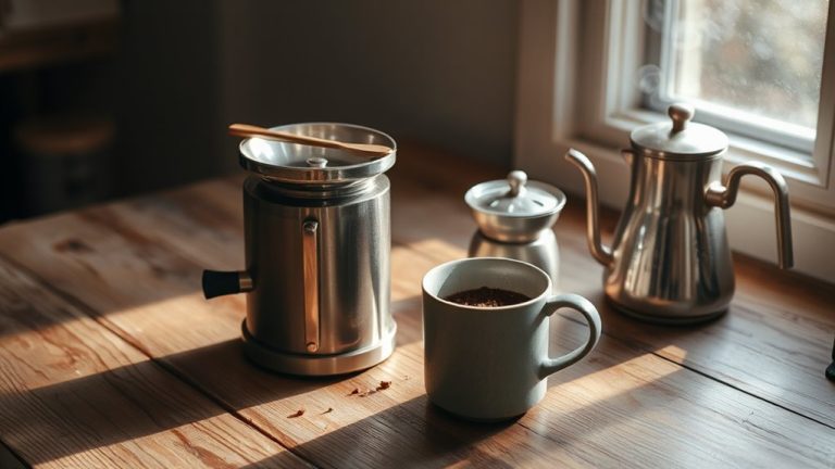 aeropress coffee setups revealed