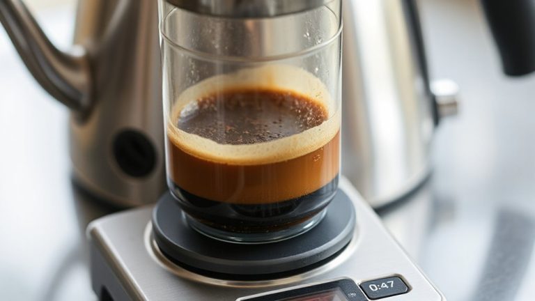 aeropress precision infusion techniques