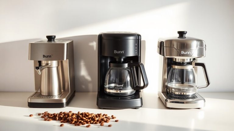 affordable bunn coffee makers