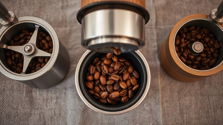 affordable coffee grinders under budget