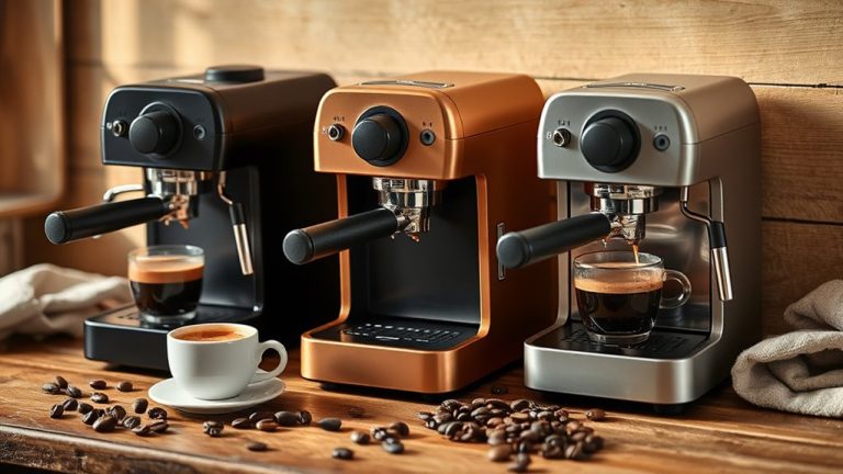 affordable espresso machine picks