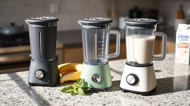 affordable high performance blenders