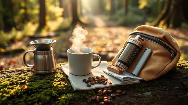 affordable portable coffee makers