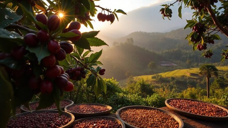 african coffee regions explored