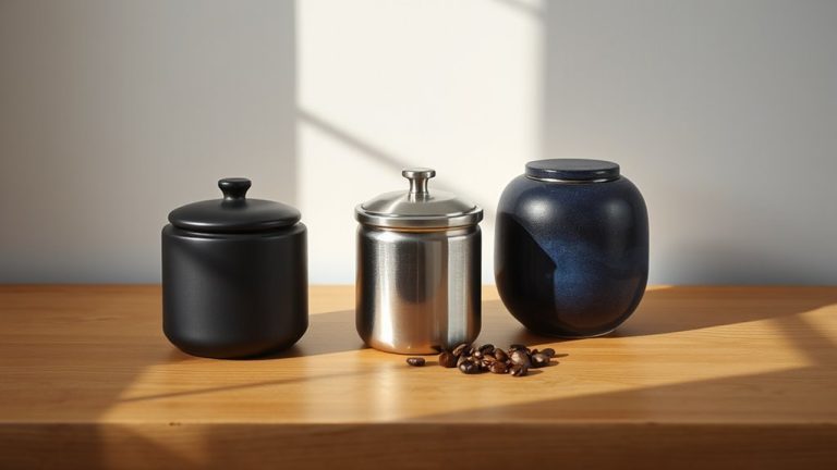 airtight containers preserve freshness