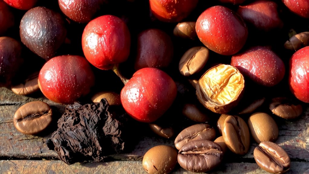 alluvial soils enhance flavor