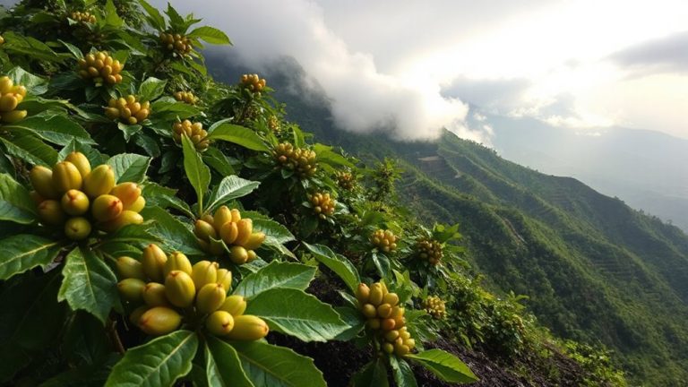 altitude s impact on coffee quality