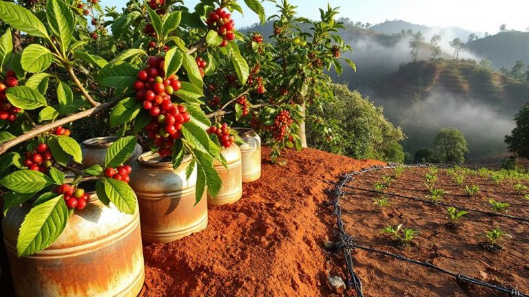 angola coffee industry revival