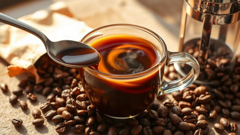 arabica instant coffees fresh brew taste