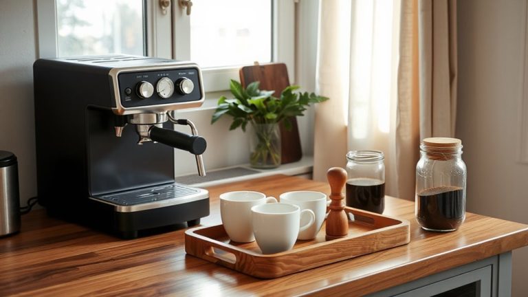 at home coffee perfection setups