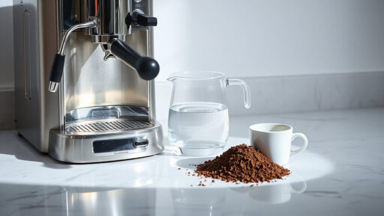 avoid distilled water brewing