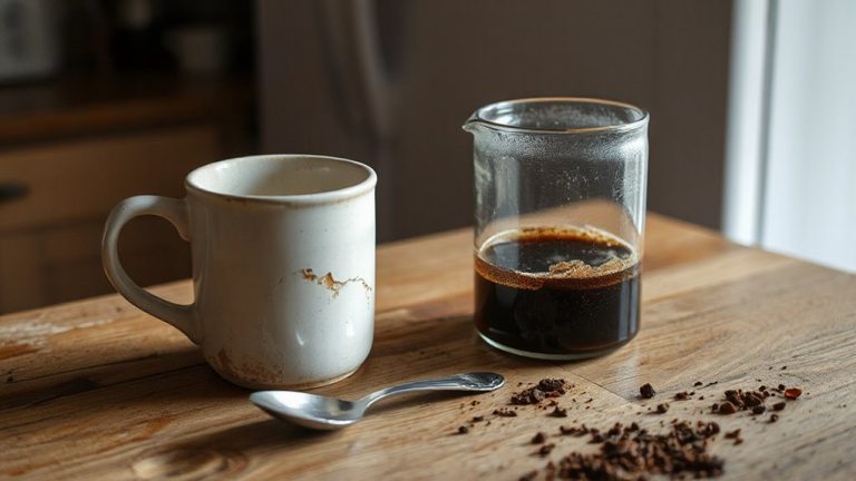 avoid reheating french press coffee