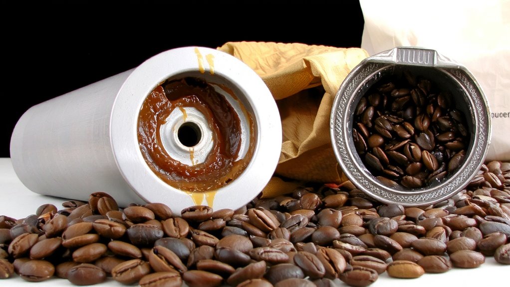 avoid sugar coated coffee beans