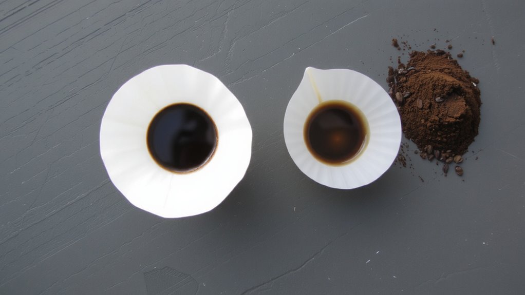 balance clarity and brew time