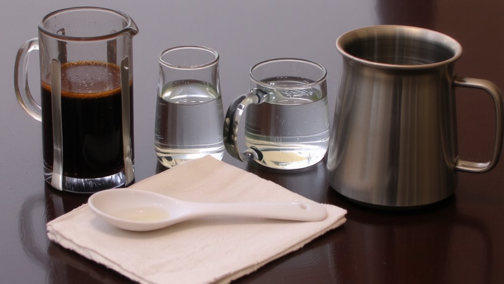 balanced minerals for better coffee