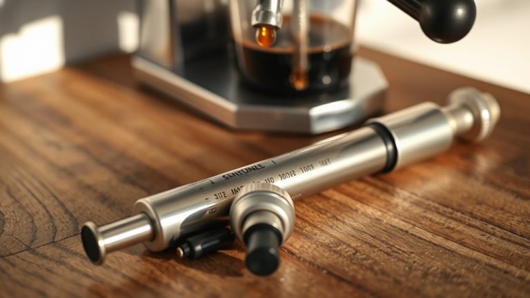 barista approved coffee syringes