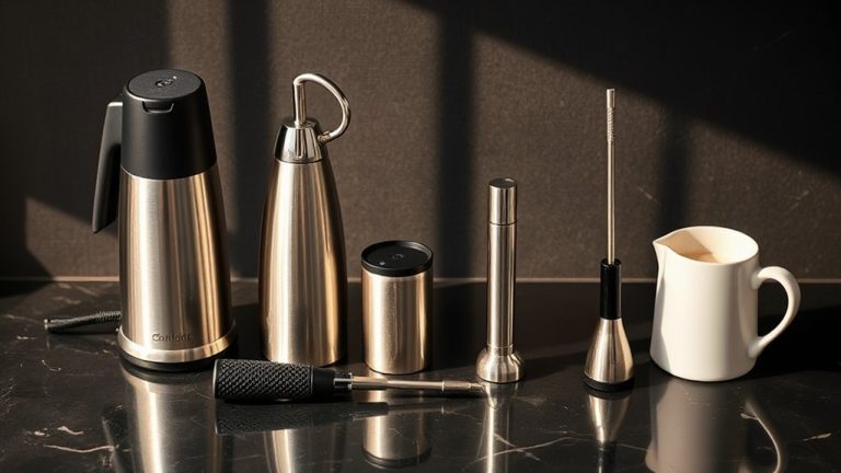 barista approved milk frothers