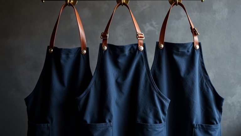 barista aprons for coffee pros