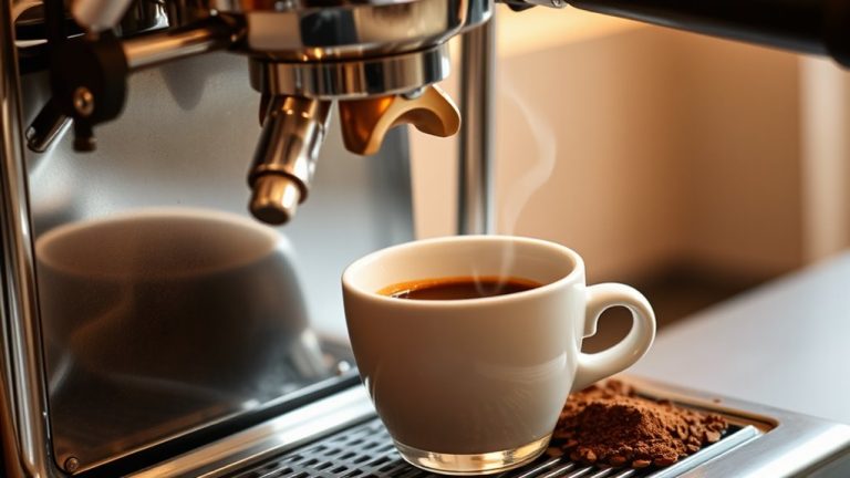 barista level coffee machines