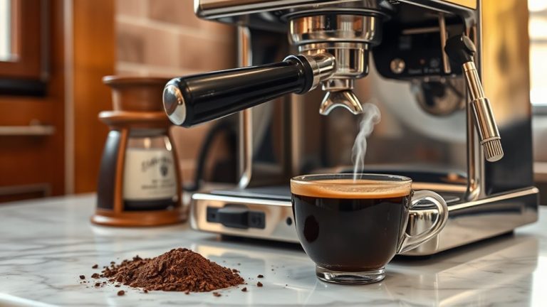 barista level home coffee makers