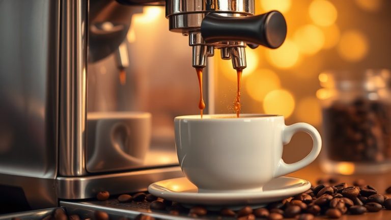 barista quality coffee at home