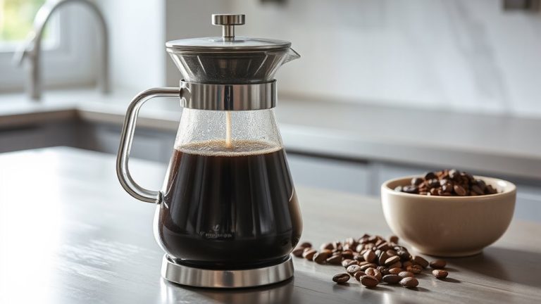 barista quality glass carafe brewers
