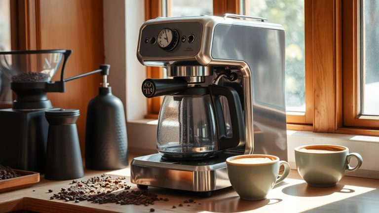 barista recommended drip coffee machines