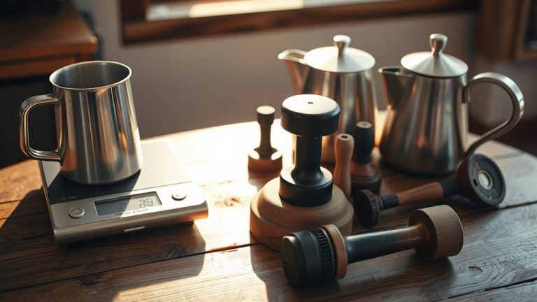 barista tool kits