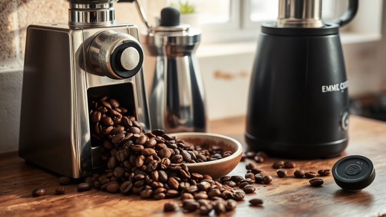 barista worthy coffee grinders