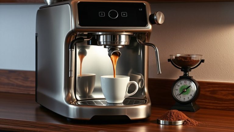 barista worthy espresso machines