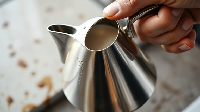 baristas favorite milk frothing pitchers