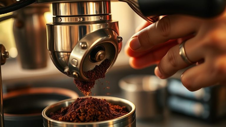 baristas trusted espresso grinders