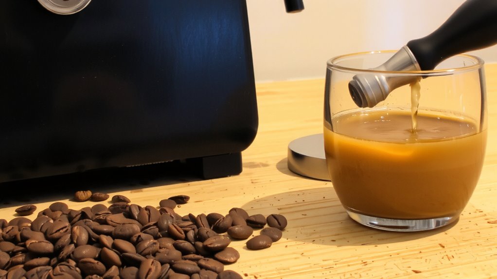 bean freshness and temperature matter