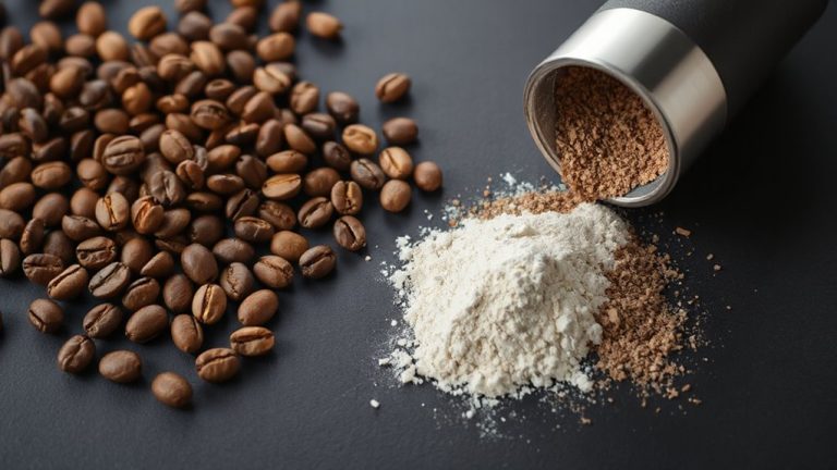 bean hardness and grind size