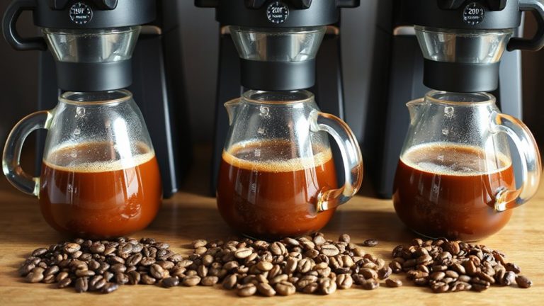 bean origin brewing optimization